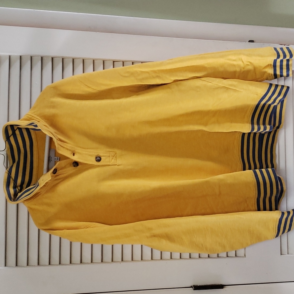 JACK SPADE Bleecker Street PULLOVER.....XXL